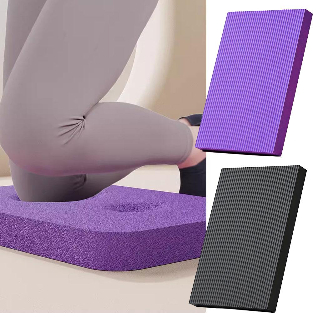 Home Gym Floor - Almofada Grossa Antiderrapante para Joelhos de