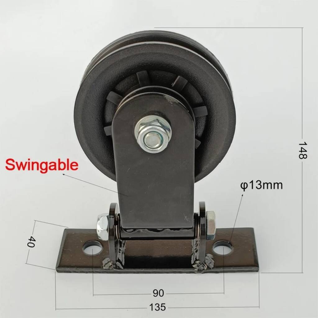 Home Gym Lat Pulldown - Sistema de Polias Profissional, Acessório para