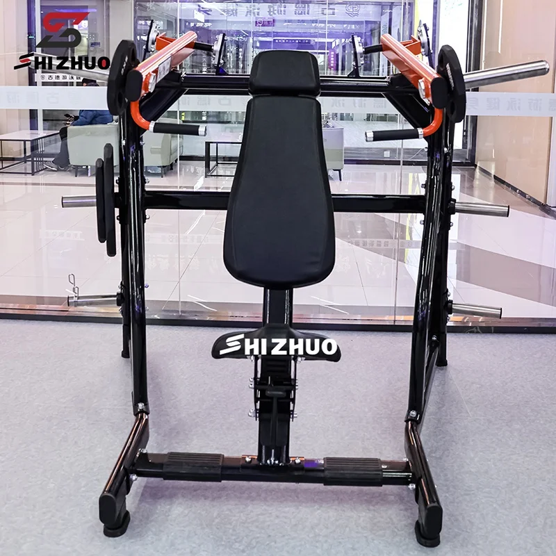 Leg Press Machine - Máquina comercial de prensa de ombro