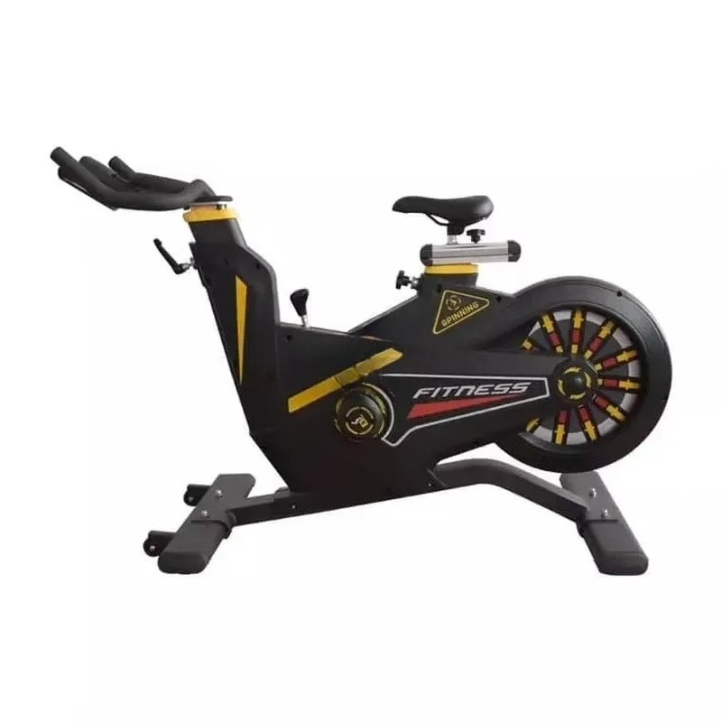 Home Gym Exercise - Bicicleta Ergométrica Comercial para Ciclismo Indoor