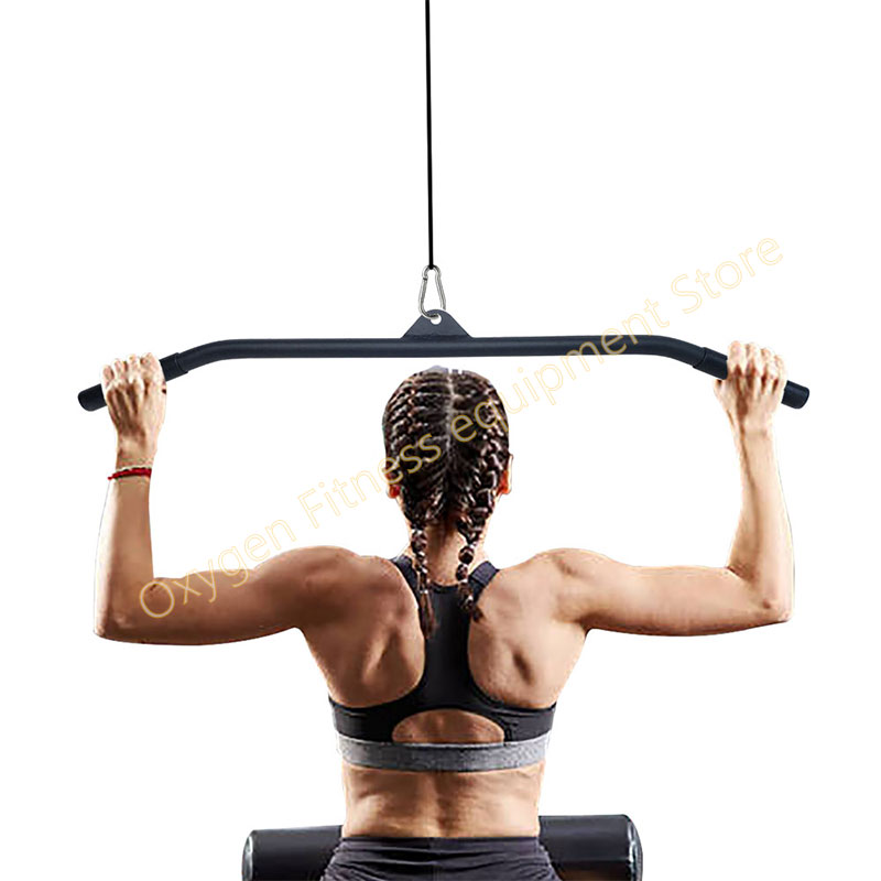 Home Gym Lat Pulldown - 29/39/48 Polegada acessórios da barra do