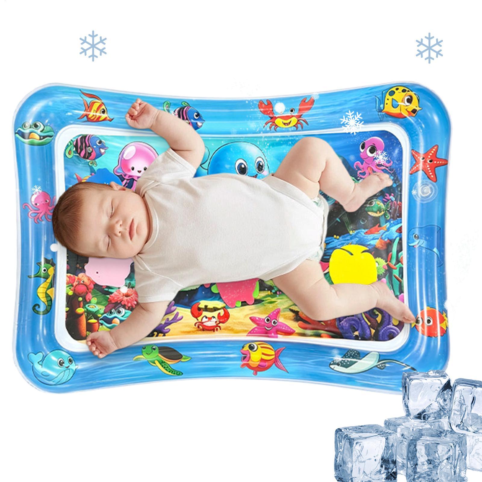 Home Gym Floor - Tapete de água inflável infantil com