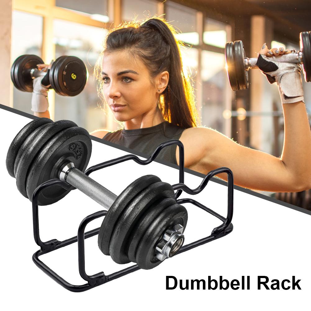 Home Gym Floor - Cremalheira De Armazenamento De Haltere Compacto