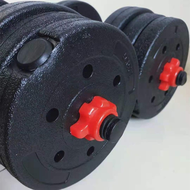 Home Gym Outfit - Porcas de Bloqueio para Halteres HOES
