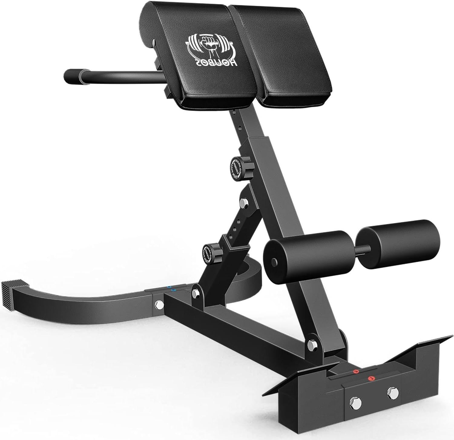 Home Gym All In One - Banco de Extensão Multifuncional Dobrável para