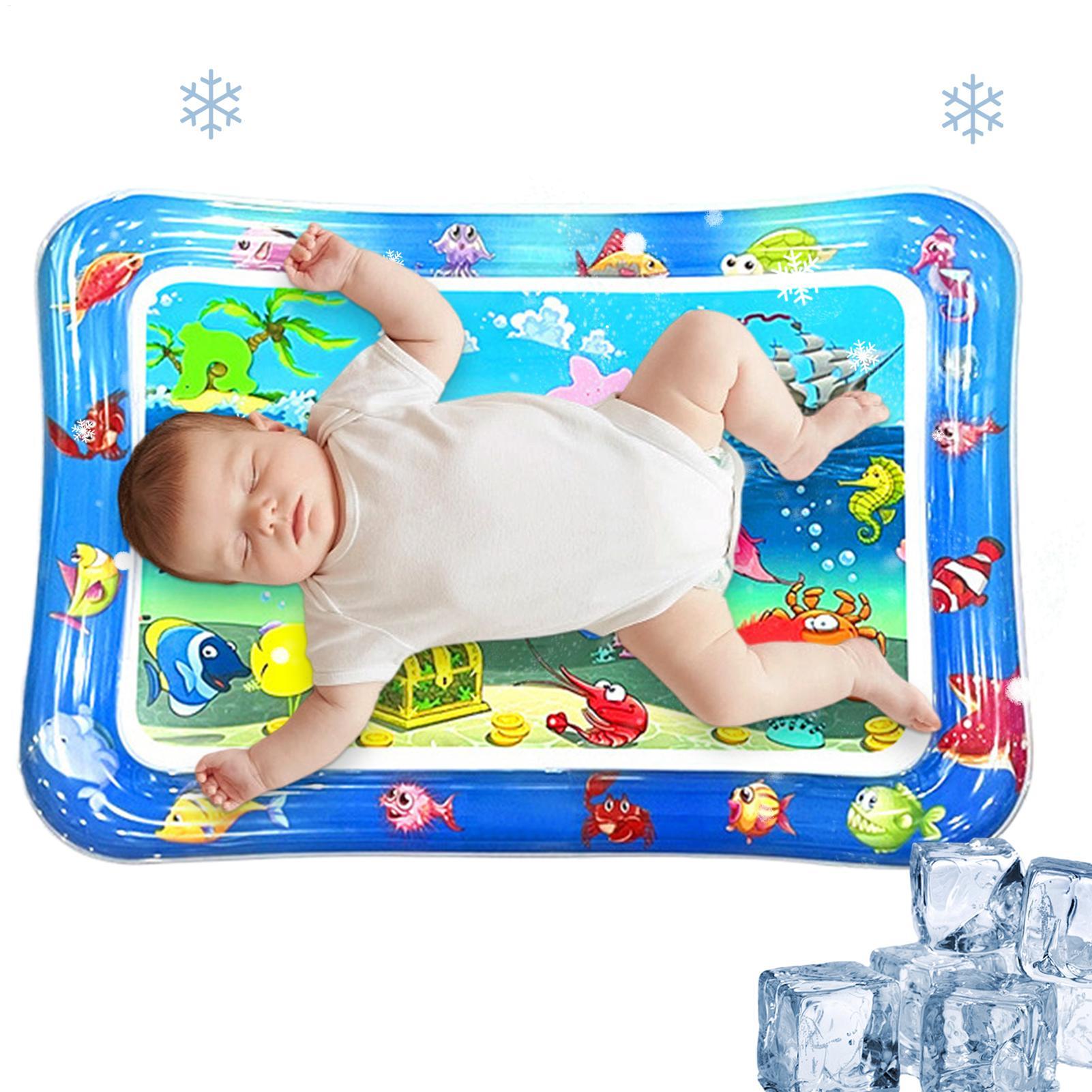 Home Gym Floor - Tapete de atividades aquático infantil com