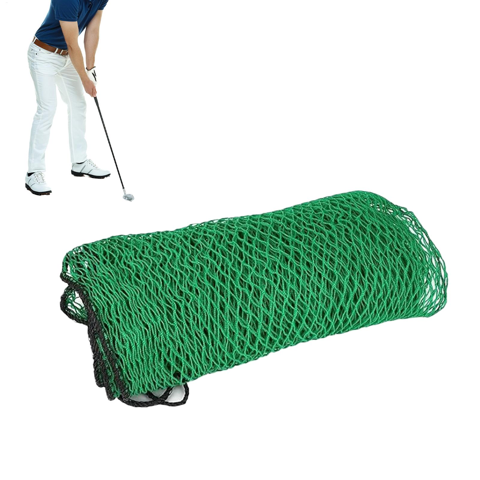 Home Gym Practice - Rede de Golfe para Treino ao