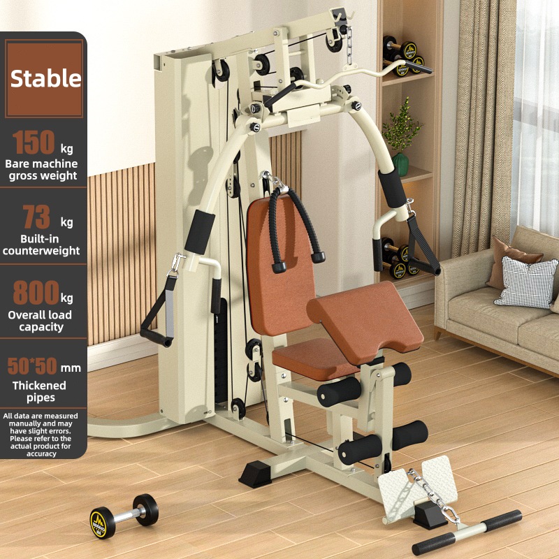 Home Gym All In One - Máquina de treinamento abrangente, máquina de