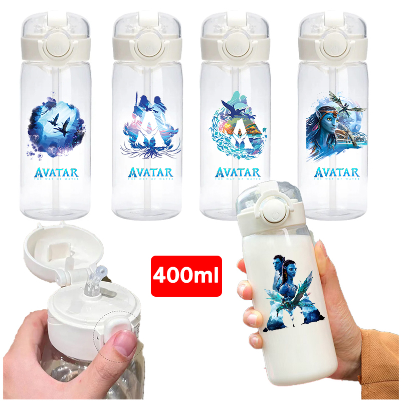 Home Gym Kettler - 400ml filmes avatar esportes garrafa de
