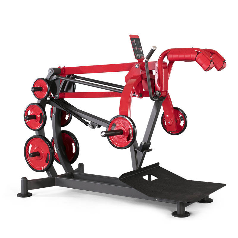 Leg Press Machine - Equipamento de Treino Comercial de Alta