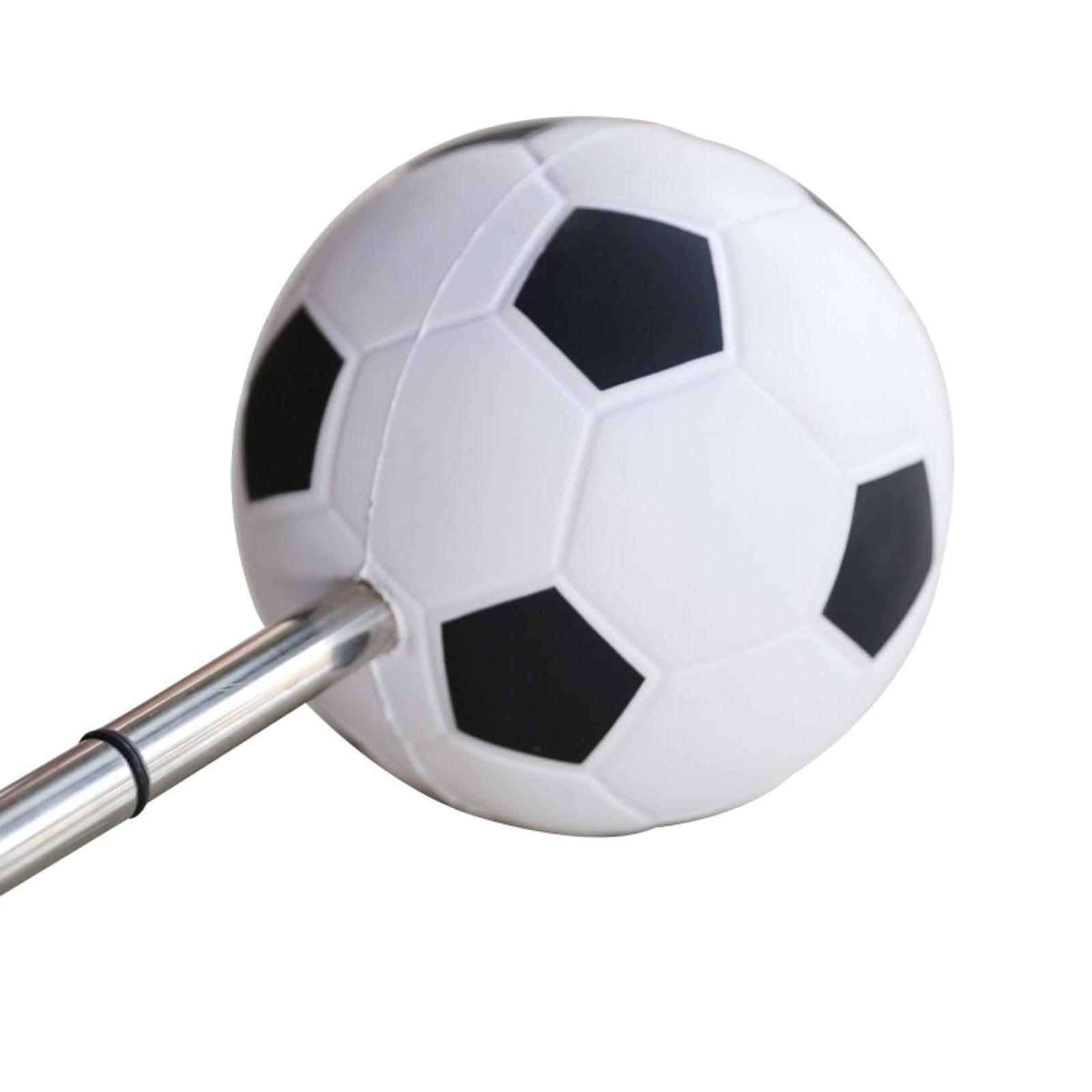 Home Gym Practice - Treinador de Futebol Ajustável com Base