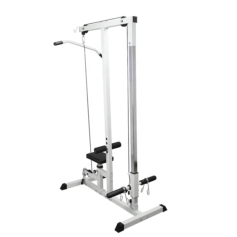 Home Gym Lat Pulldown - Máquina de Exercício Lat Pulldown para