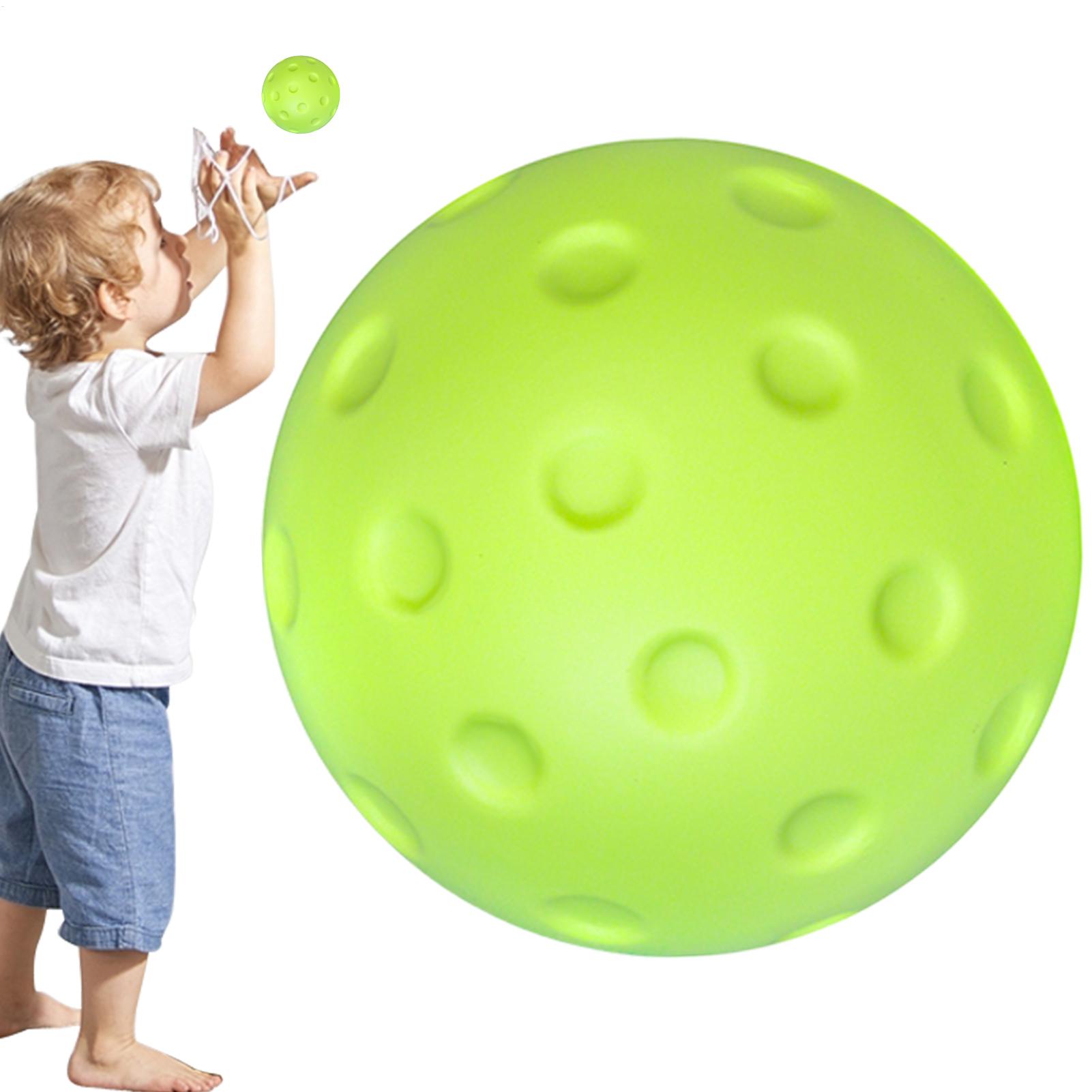 Home Gym Practice - Bolas de Pickleball Silenciosas de Espuma