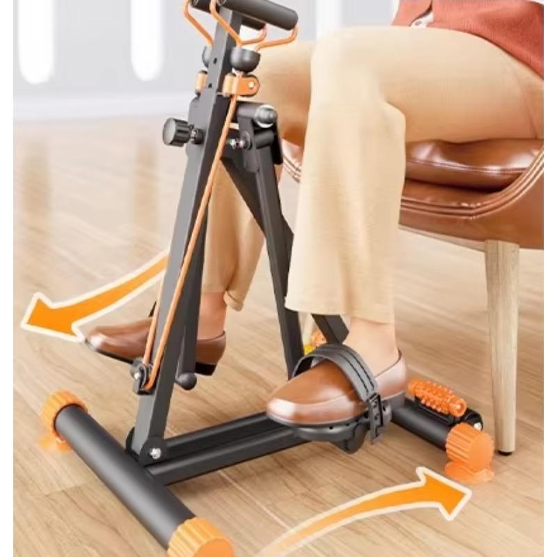 Home Gym Budget - Treinador de ciclismo interno econômico para
