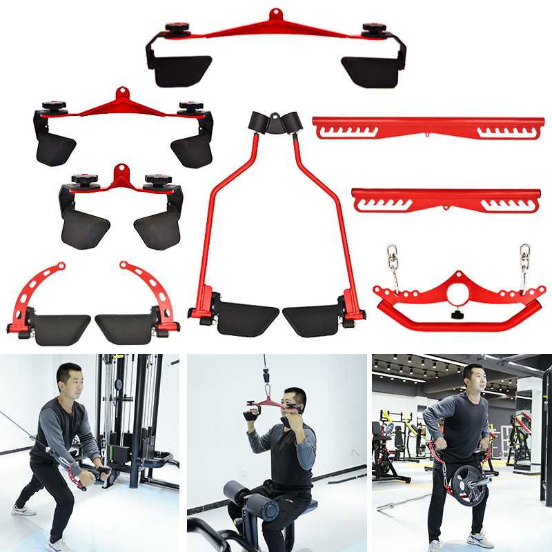 Home Gym All In One - Ajustável fitness lat puxar para baixo