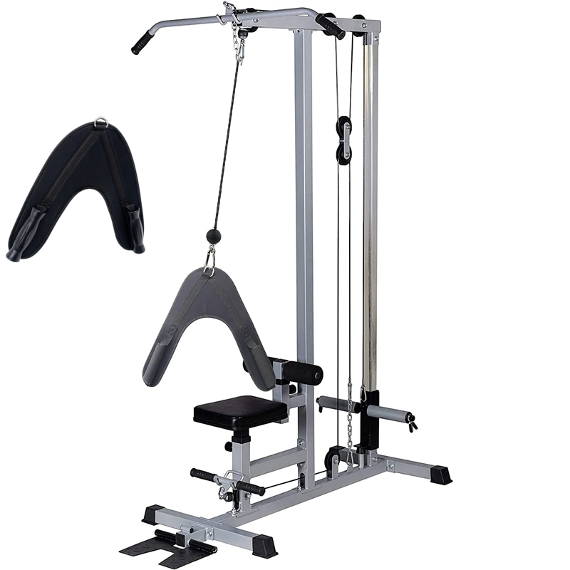 Home Gym Ideas - V-shape Abdominal Crunch Harness Straps Belt,