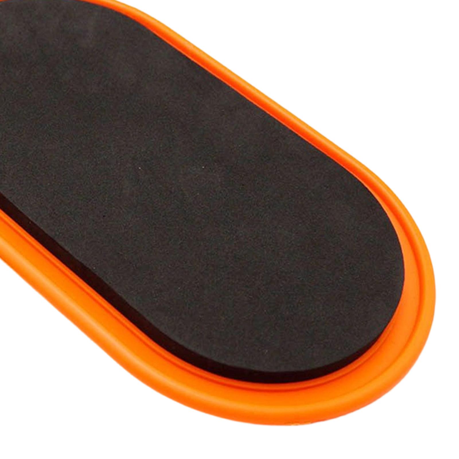 Discos deslizantes para exercí - Home Gym Floor avaliação e preço