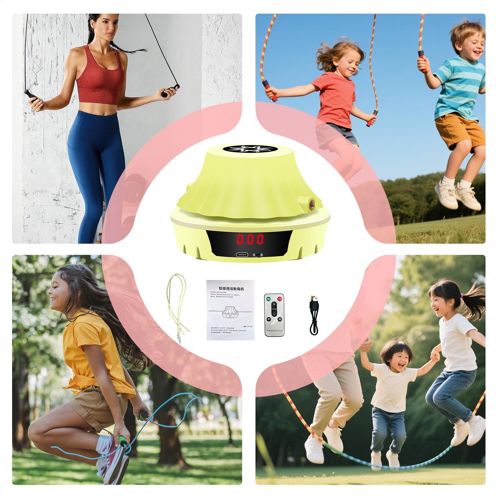 Treinador de Salto Automático  - Home Gym Exercise avaliação e preço