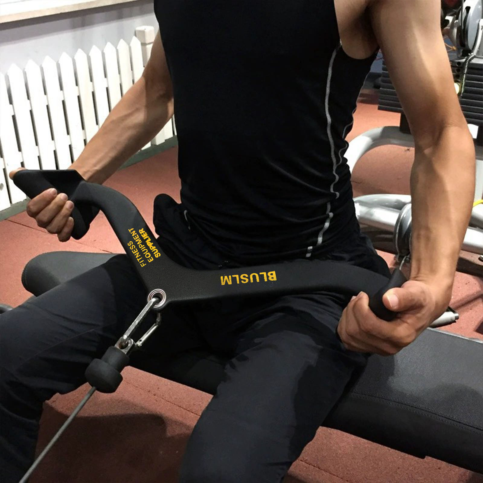 Casa ginásio de fitness lat pu - Home Gym All In One avaliação e preço