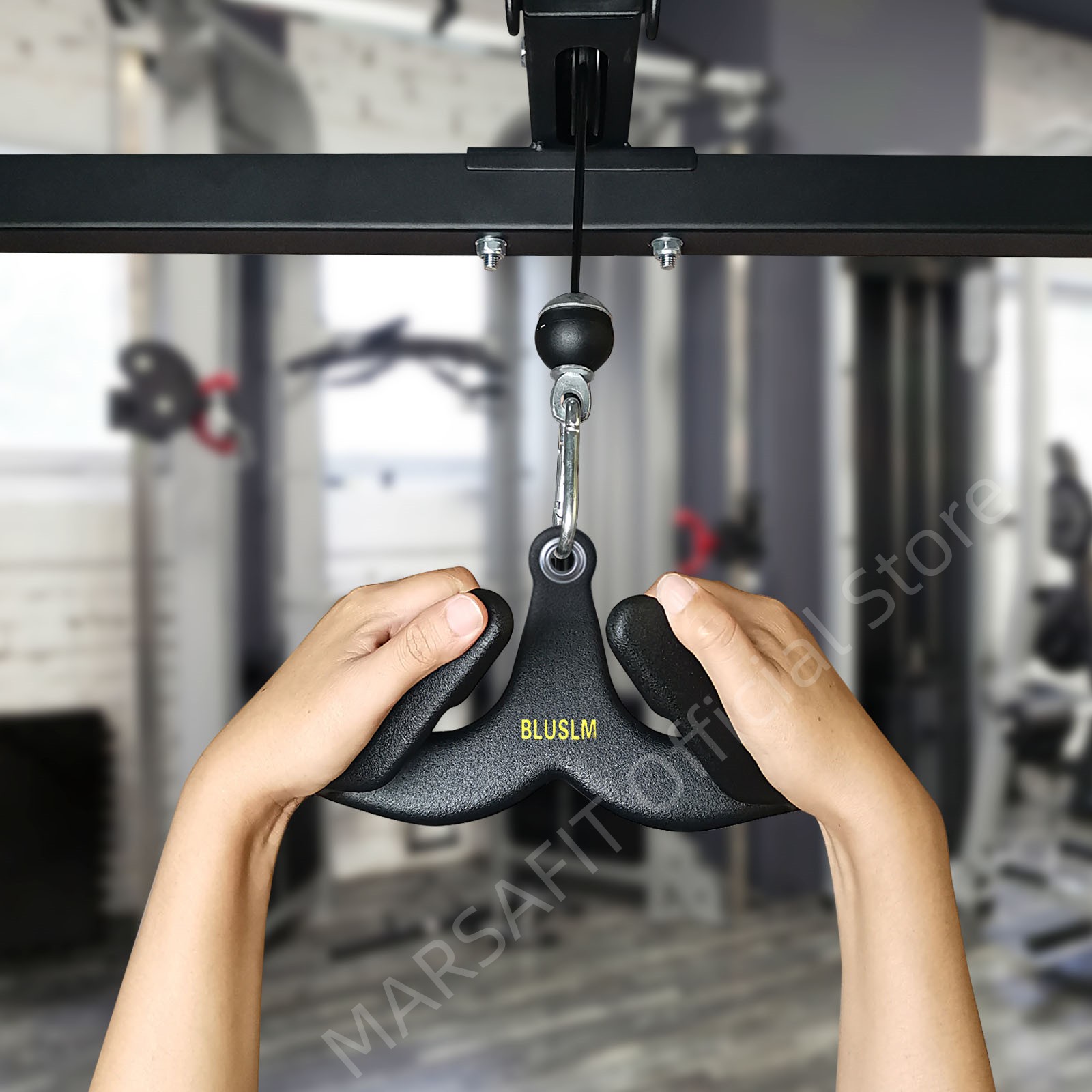 Casa ginásio de fitness lat pu - Home Gym All In One avaliação e preço