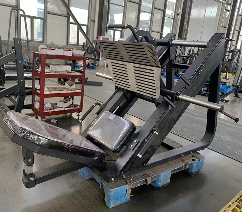 Máquina de Leg Press para Trei - Leg Press Machine avaliação e preço
