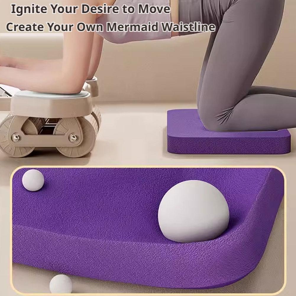 Almofada Grossa Antiderrapante - Home Gym Floor avaliação e preço