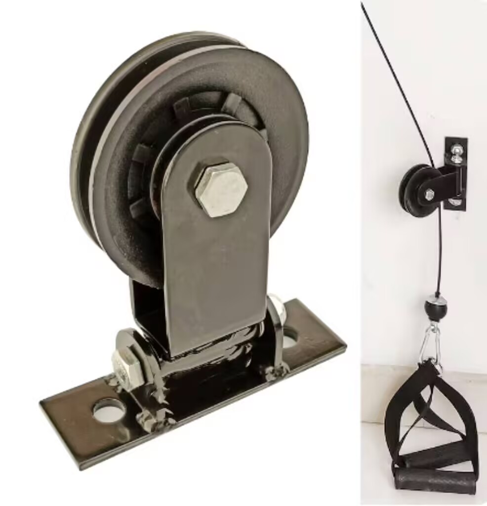 Sistema de Polias Profissional - Home Gym Lat Pulldown avaliação e preço
