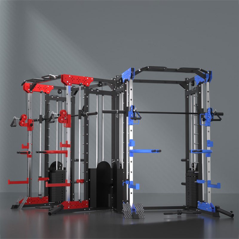 Estação multifuncional de equi - Home Gym Exercise avaliação e preço
