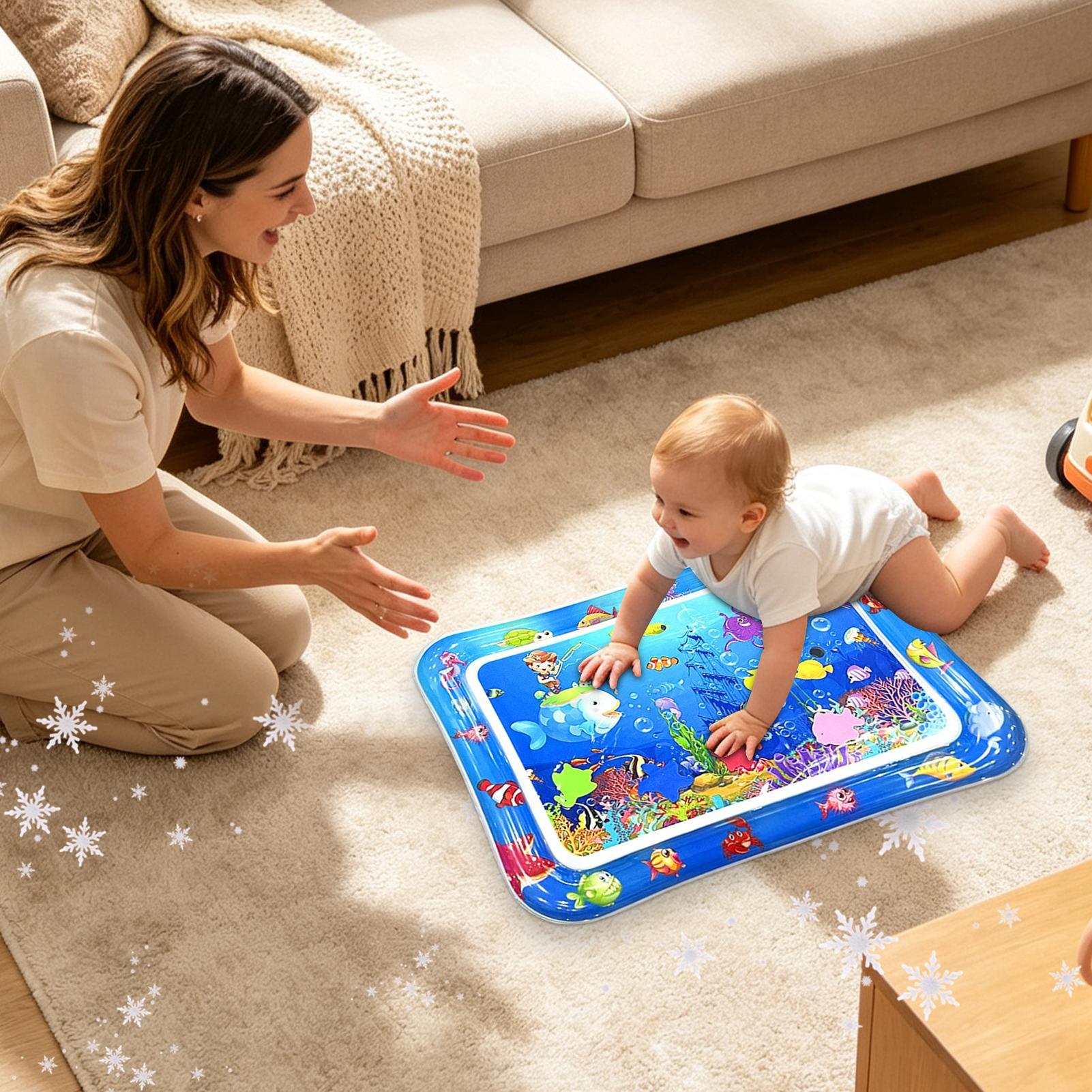 Tapete Aquático Inflável para  - Home Gym Floor avaliação e preço