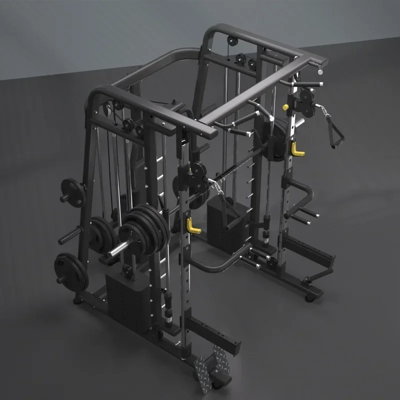 2026 Máquina Smith Multifuncio - Leg Press Machine avaliação e preço