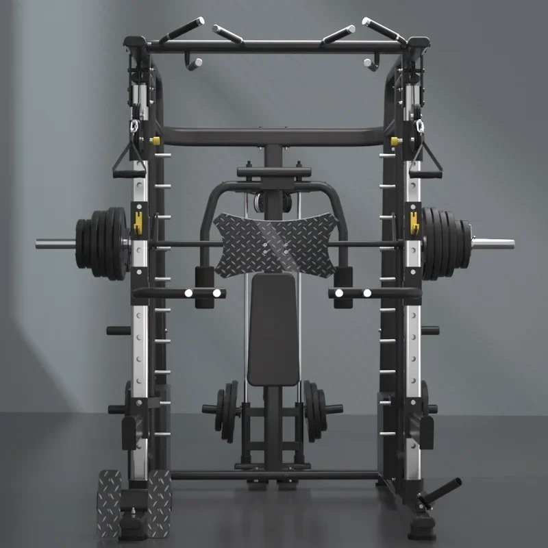 2026 Máquina Smith Multifuncio - Leg Press Machine avaliação e preço