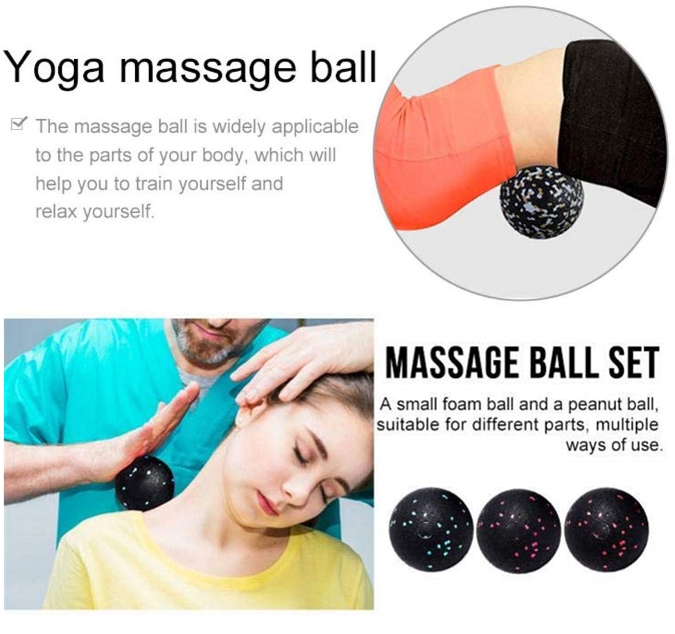 Epp bola de fitness duplo lacr - Home Gym Outfit avaliação e preço