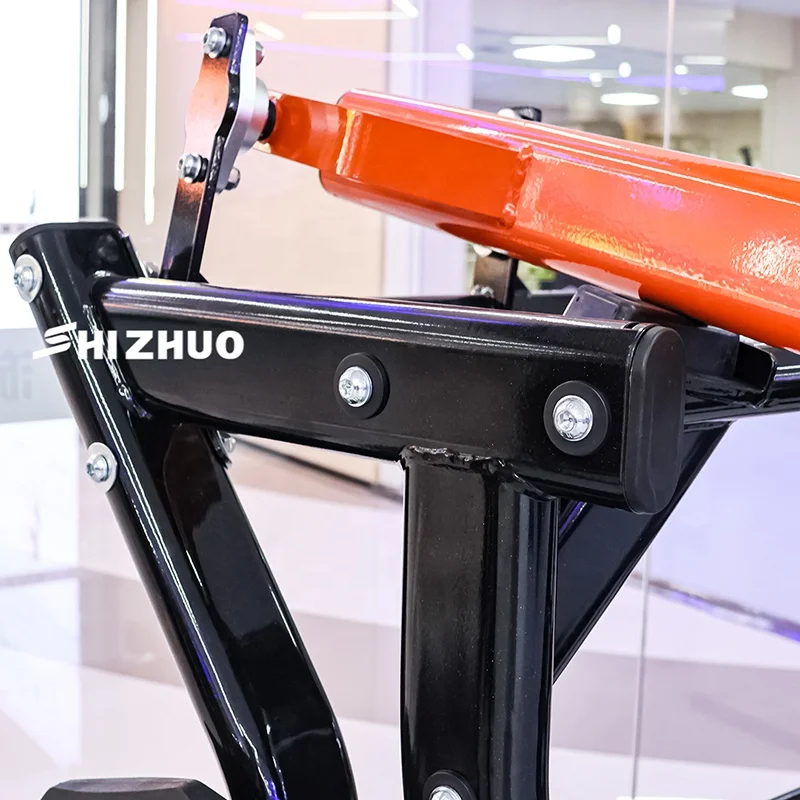 Máquina comercial de prensa de - Leg Press Machine avaliação e preço