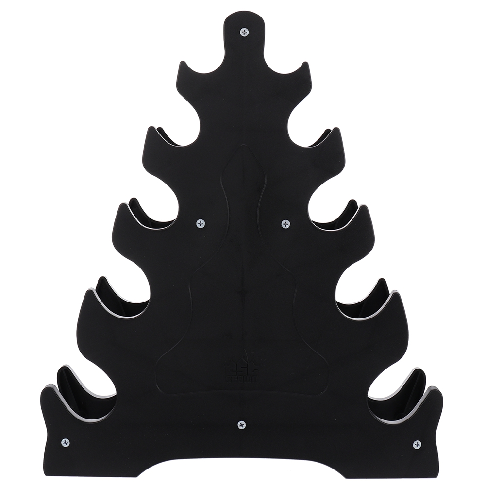 Suporte de rack de halteres ec - Home Gym Budget avaliação e preço