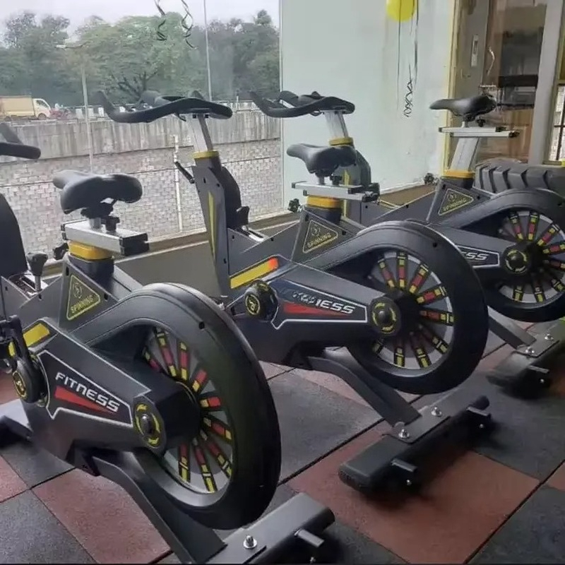 Bicicleta Ergométrica Comercia - Home Gym Exercise avaliação e preço