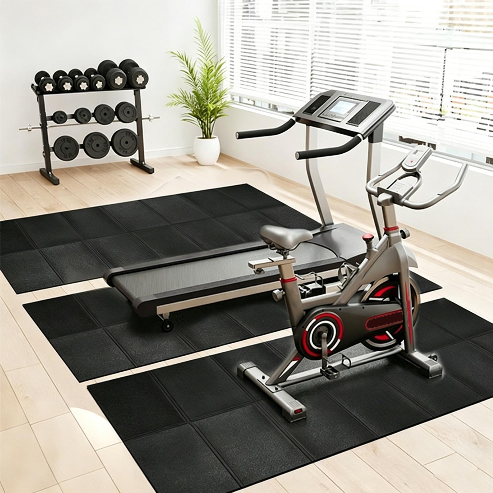 Tapete para esteira, absorvent - Home Gym Floor avaliação e preço
