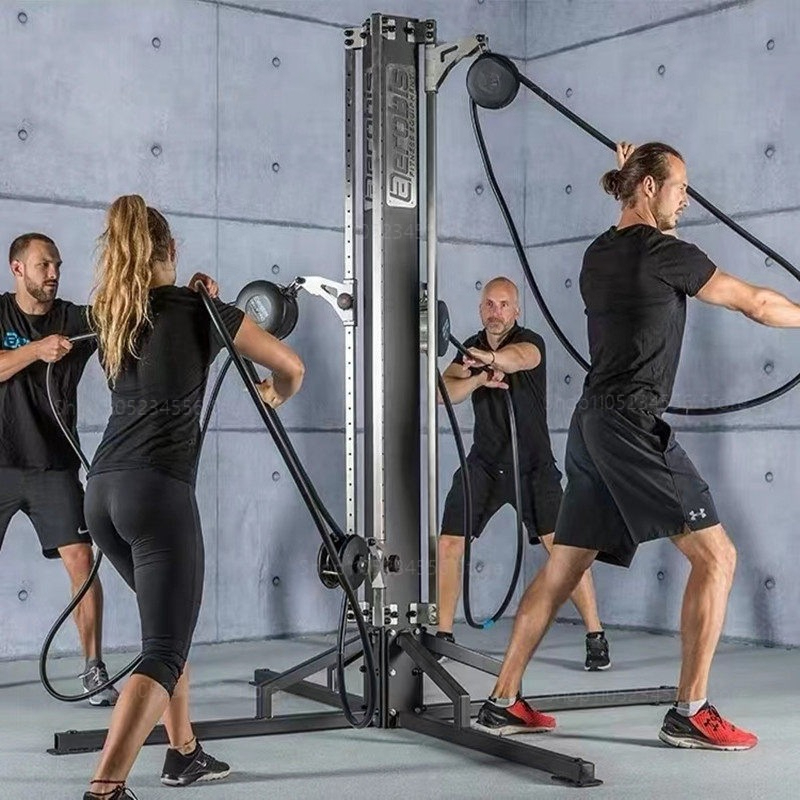 Sistema de Polias para Academi - Home Gym Lat Pulldown avaliação e preço