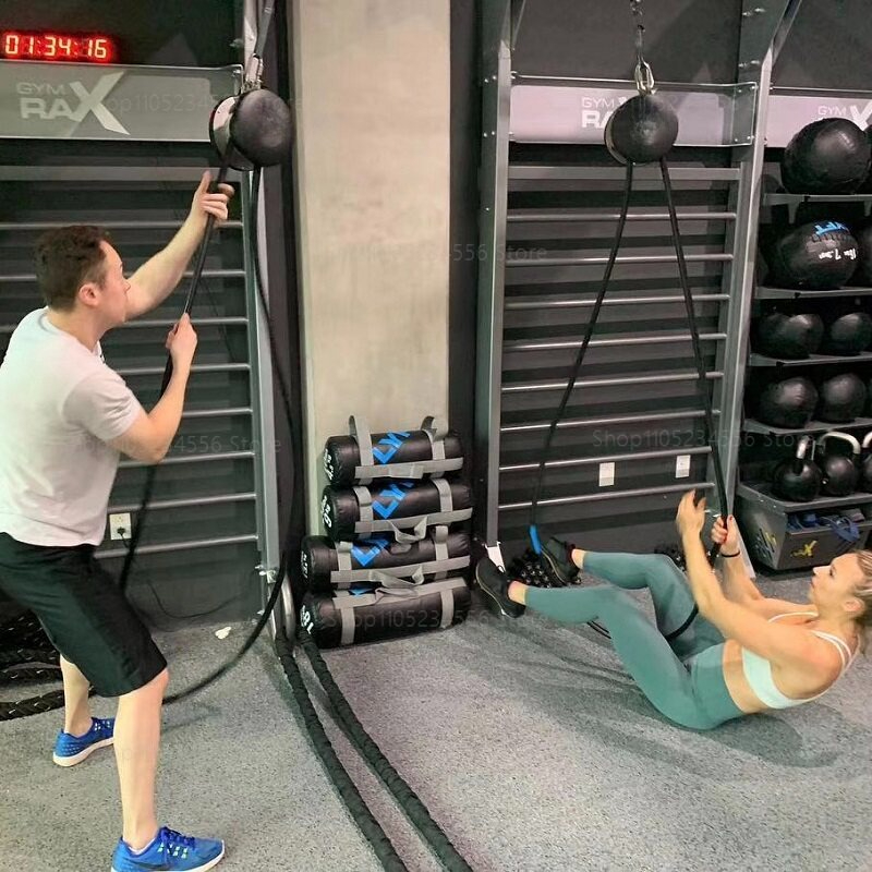 Sistema de Polias para Academi - Home Gym Lat Pulldown avaliação e preço