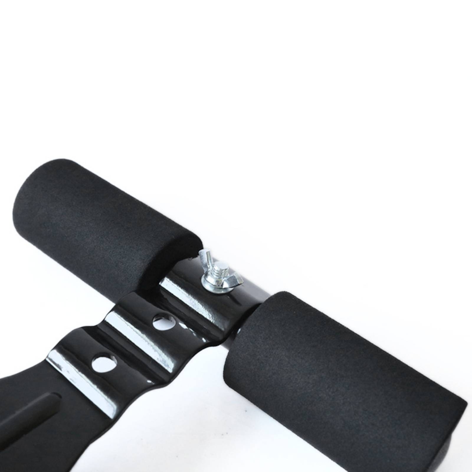 Barra de Abdominais Compacta p - Home Gym Exercise avaliação e preço