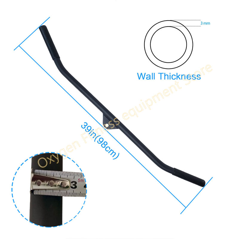 29/39/48 Polegada acessórios d - Home Gym Lat Pulldown avaliação e preço