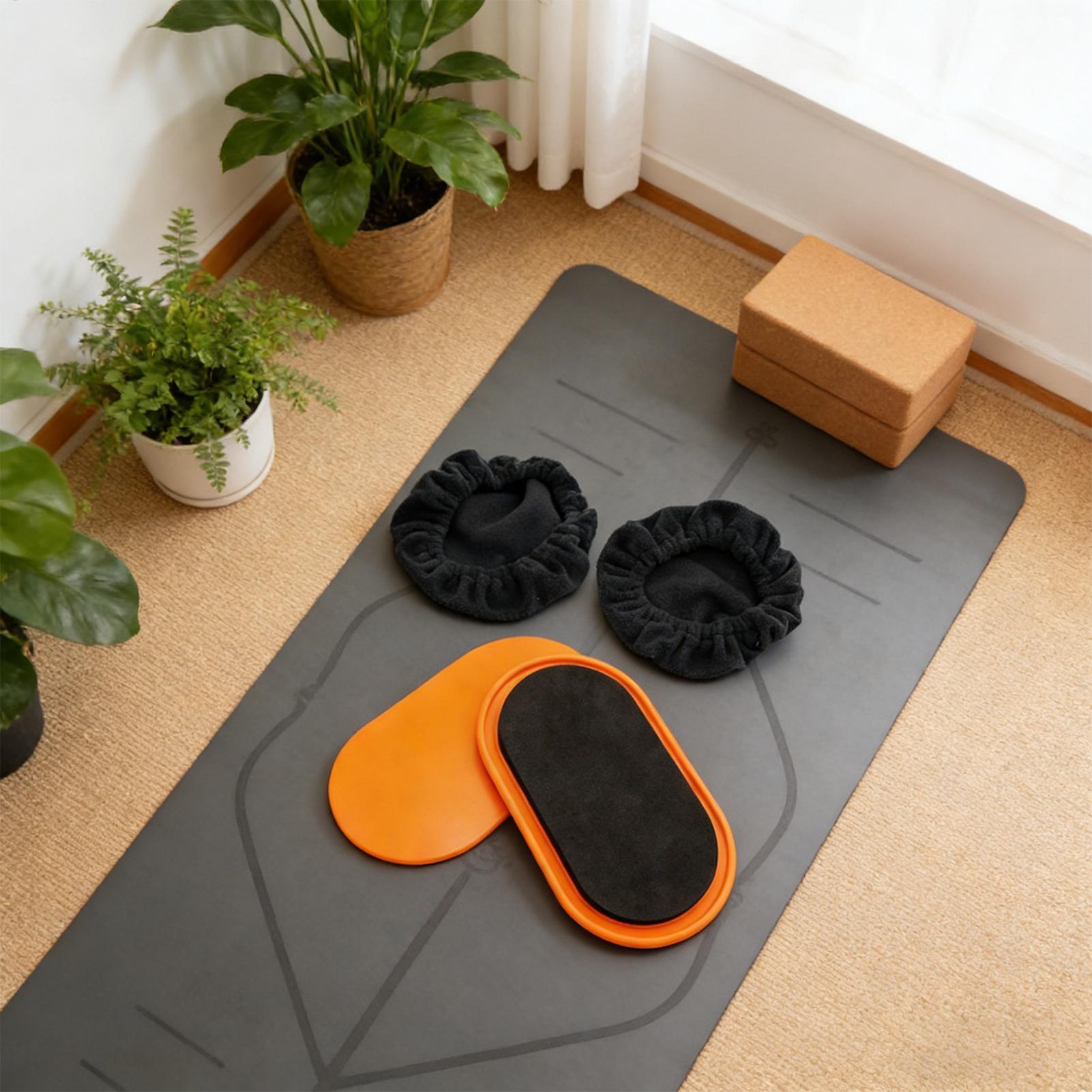 Discos Deslizantes para Exercí - Home Gym Floor avaliação e preço