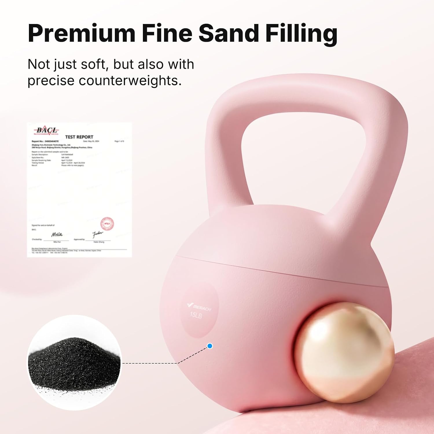 Kettlebell Macio com Alça Larg - Home Gym Kettler avaliação e preço