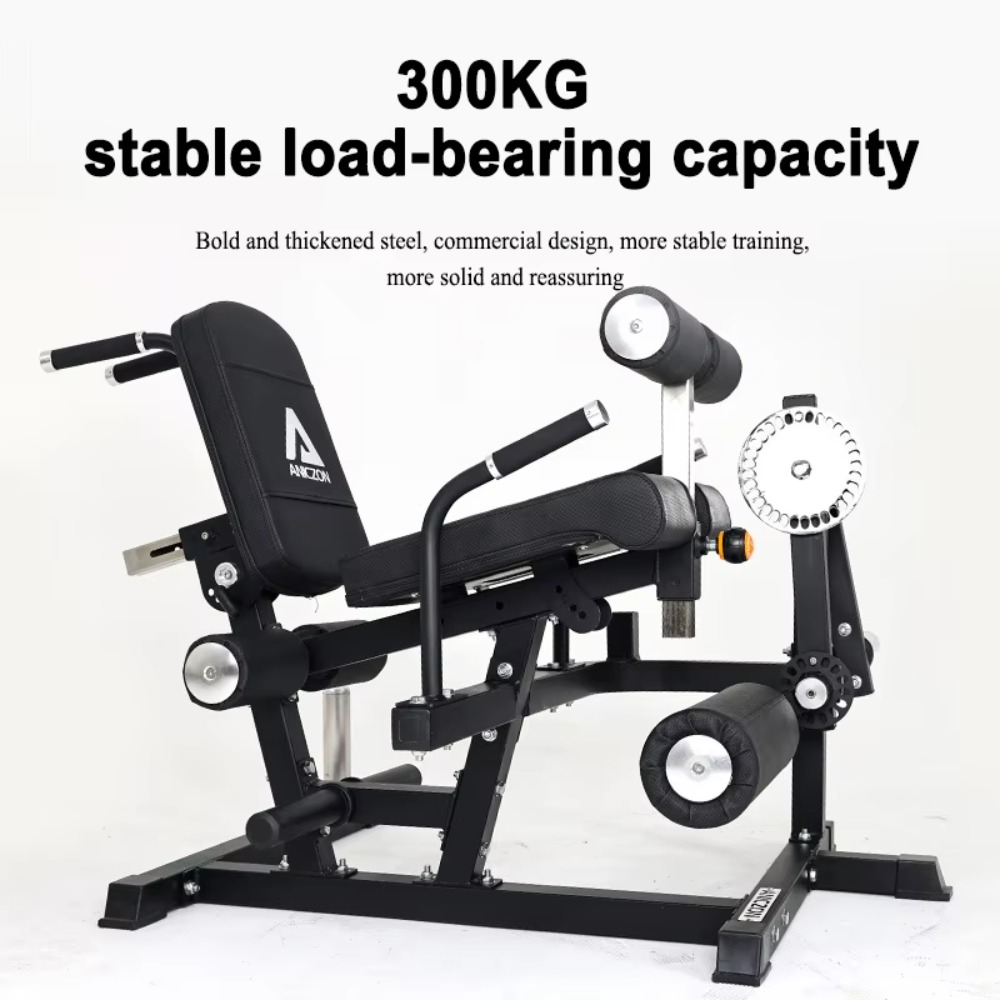 Máquina de Extensão e Flexão d - Leg Press Machine avaliação e preço