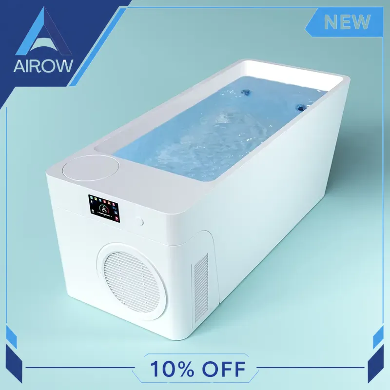 Banheira de Gelo Portátil em A - Home Gym All In One avaliação e preço