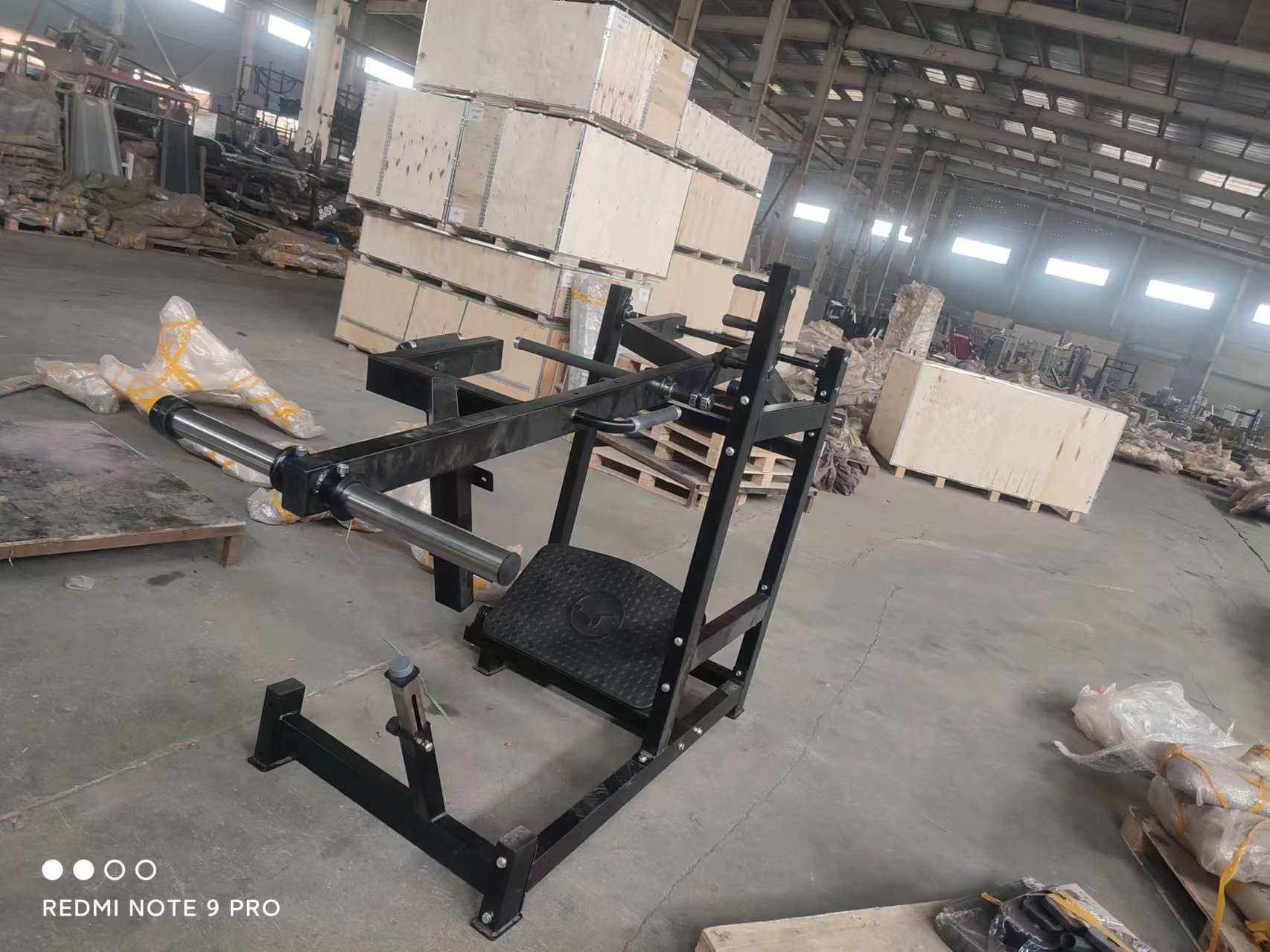 2026 Mais Vendido Máquina de A - Leg Press Machine avaliação e preço