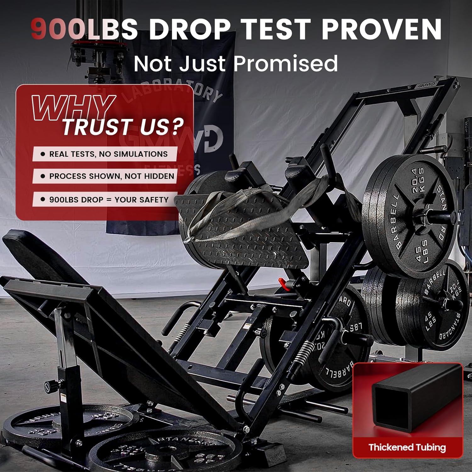 Máquina Combo Leg Press e Hack - Leg Press Machine avaliação e preço