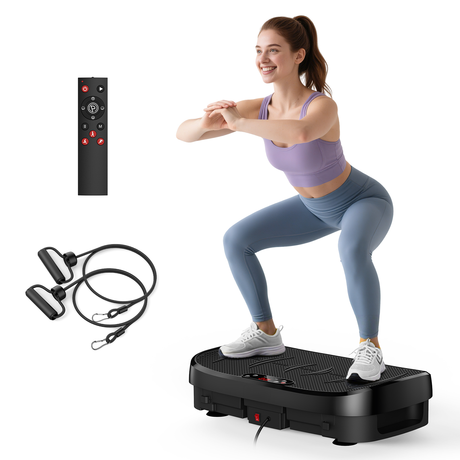 Plataforma Vibratória para Que - Home Gym Ideas avaliação e preço