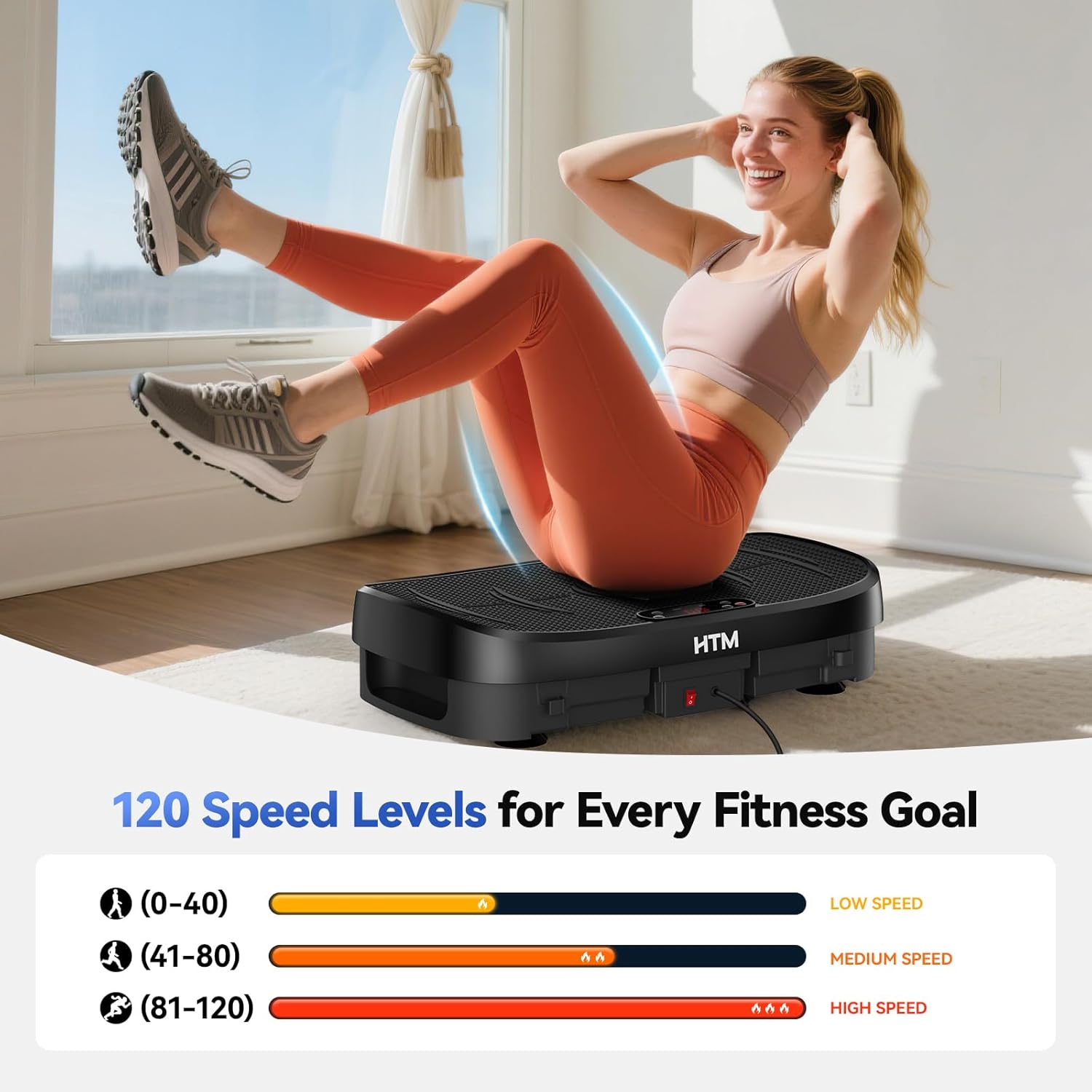 Plataforma Vibratória para Que - Home Gym Ideas avaliação e preço