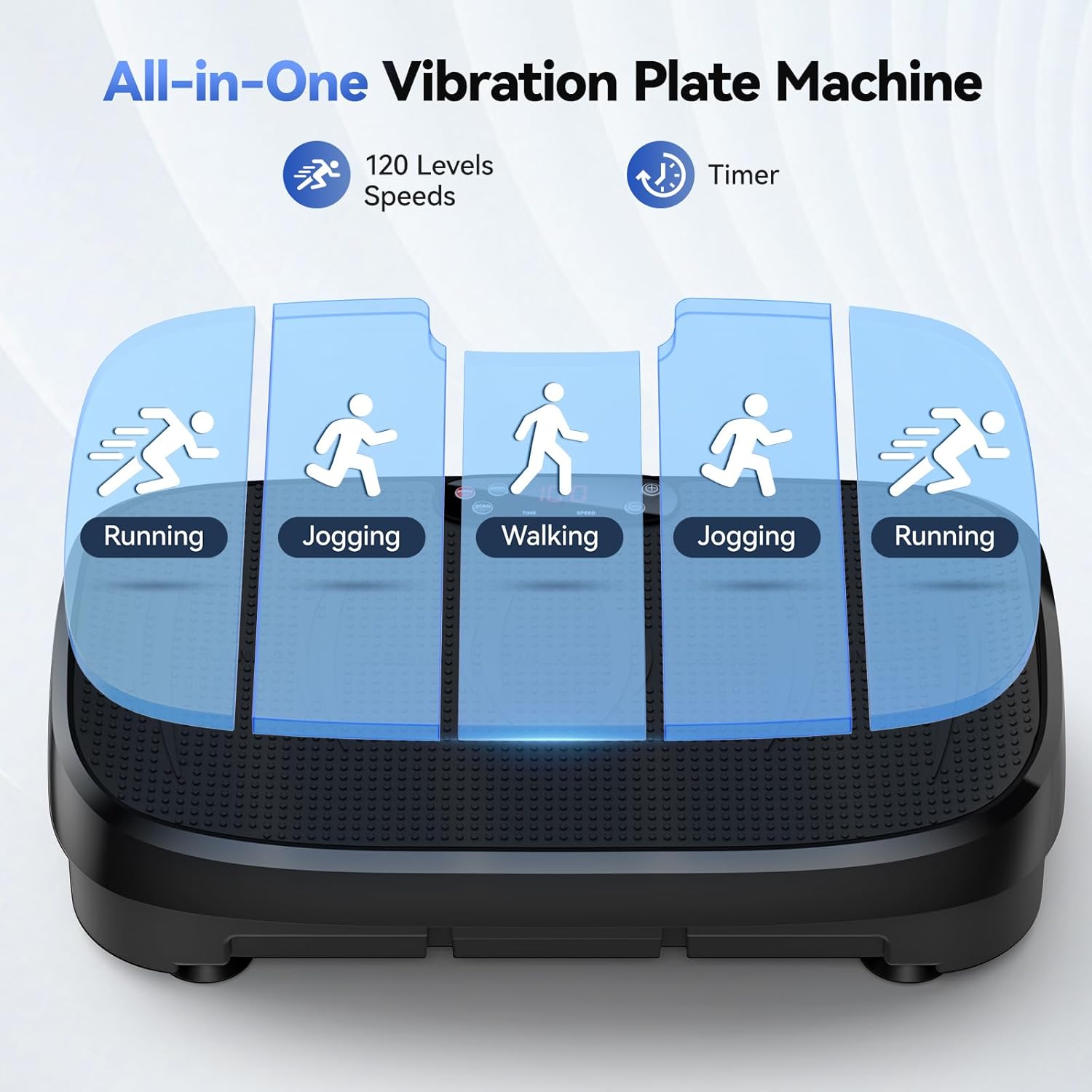 Plataforma Vibratória para Que - Home Gym Ideas avaliação e preço