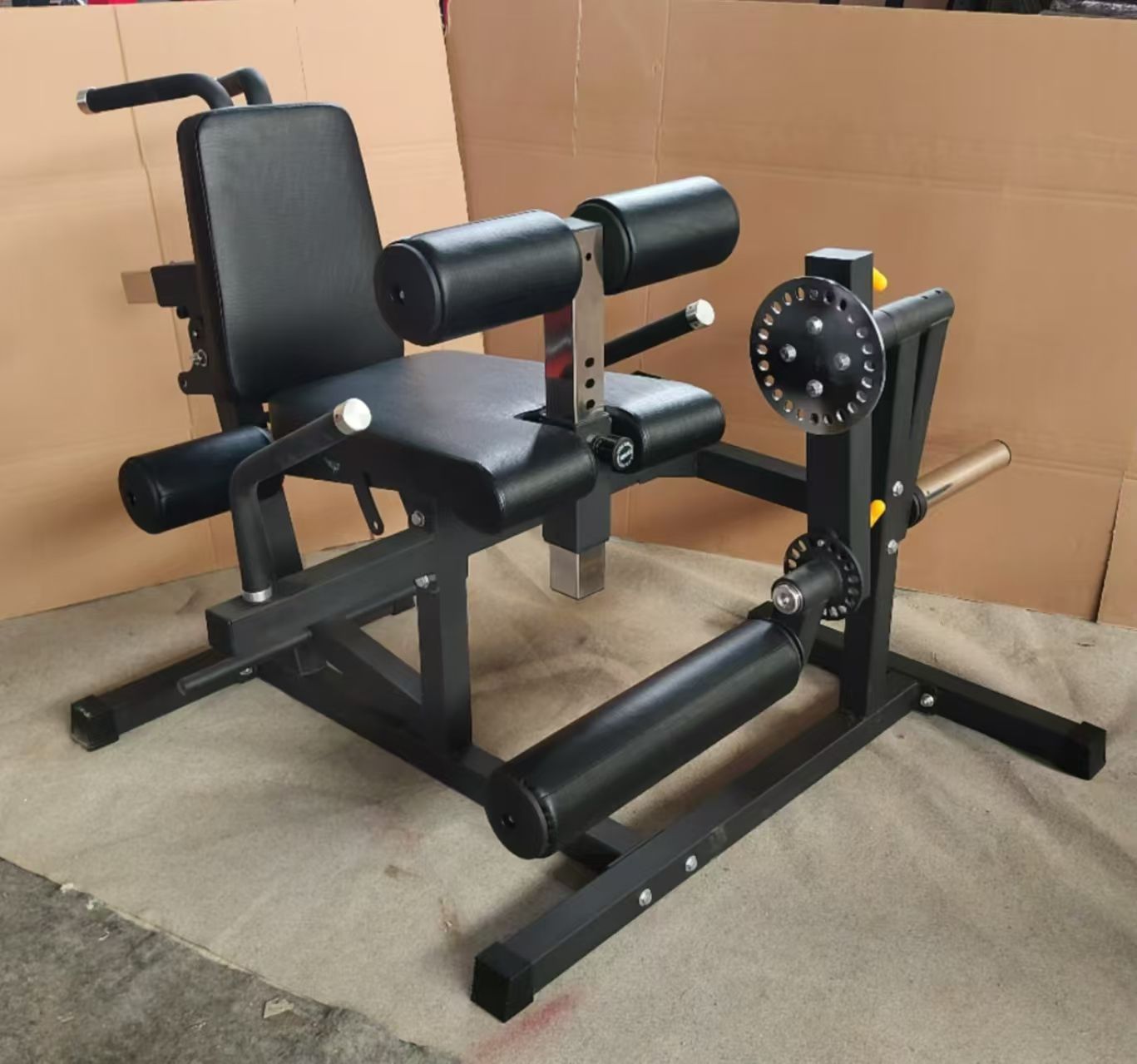 Máquina Coofull 3 em 1 para Fl - Leg Press Machine avaliação e preço